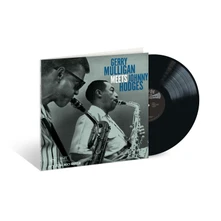 Gerry Mulligan and Johnny Hodges, Vinyl GERRY MULLIGAN MEETS J.H..