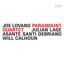 CD PARAMOUNT QUARTET