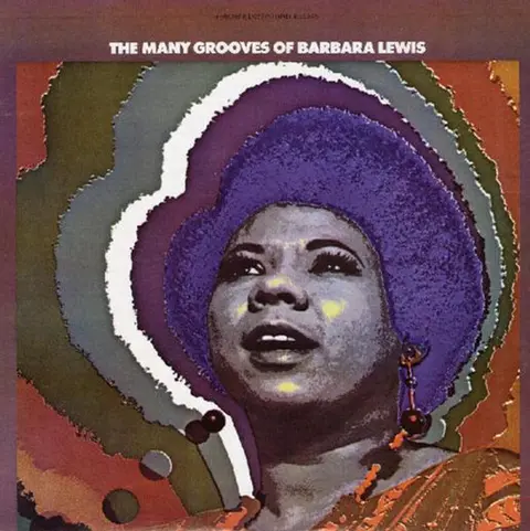 THE MANY GROOVES OF BARBARA LEWIS