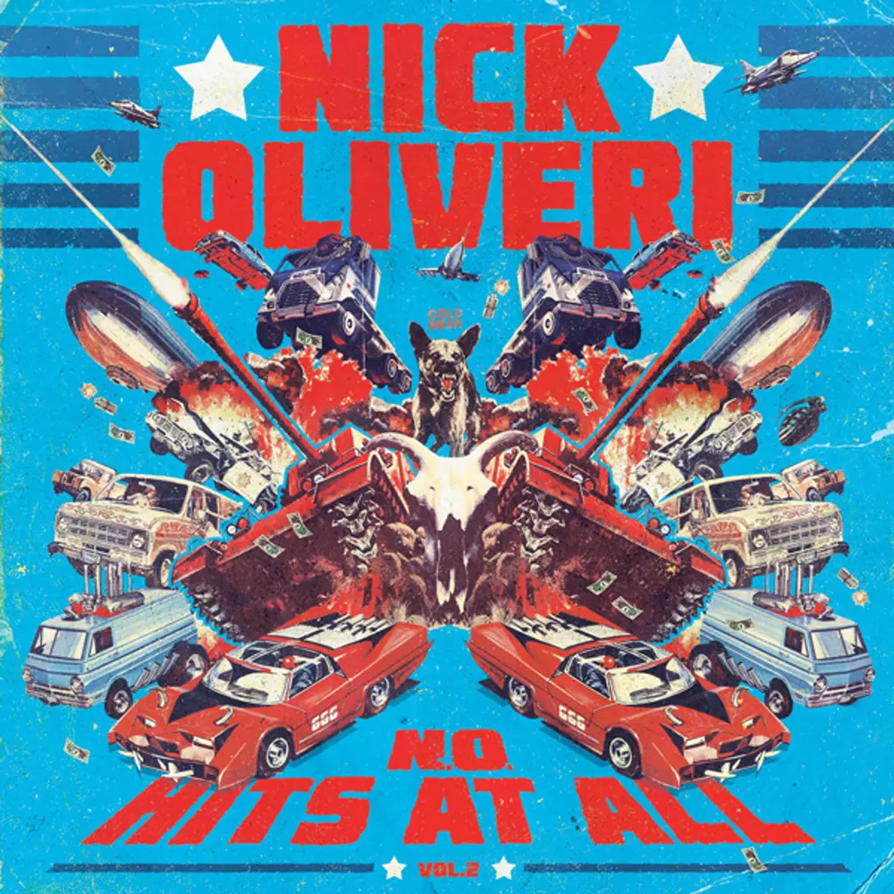 N.O. HITS AT ALL VOL.2