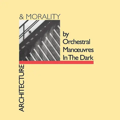 Orchestral Manoeuvres in the Dark – CD ARCHITECTURE + MORALITY