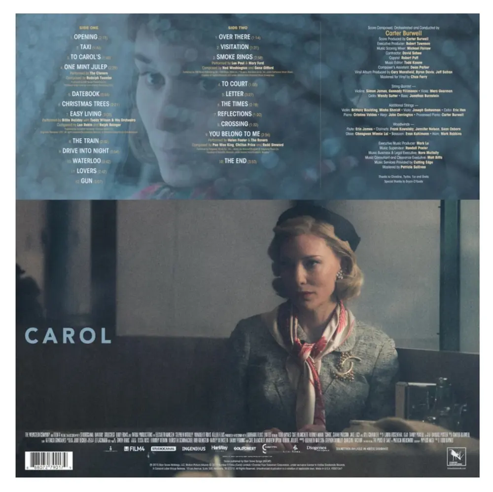 CAROL