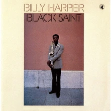 CD BLACK SAINT