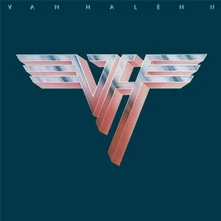 Van Halen, Vinyl VAN HALEN II (REMASTERED)