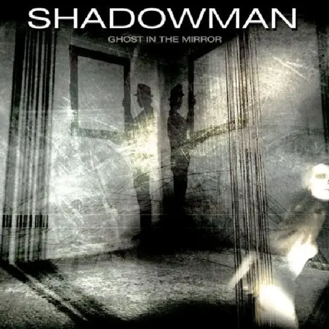 CD SHADOWMAN - GHOST IN THE MIRROR