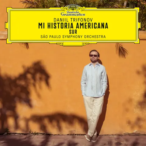 MI HISTORIA AMERICANA: SUR