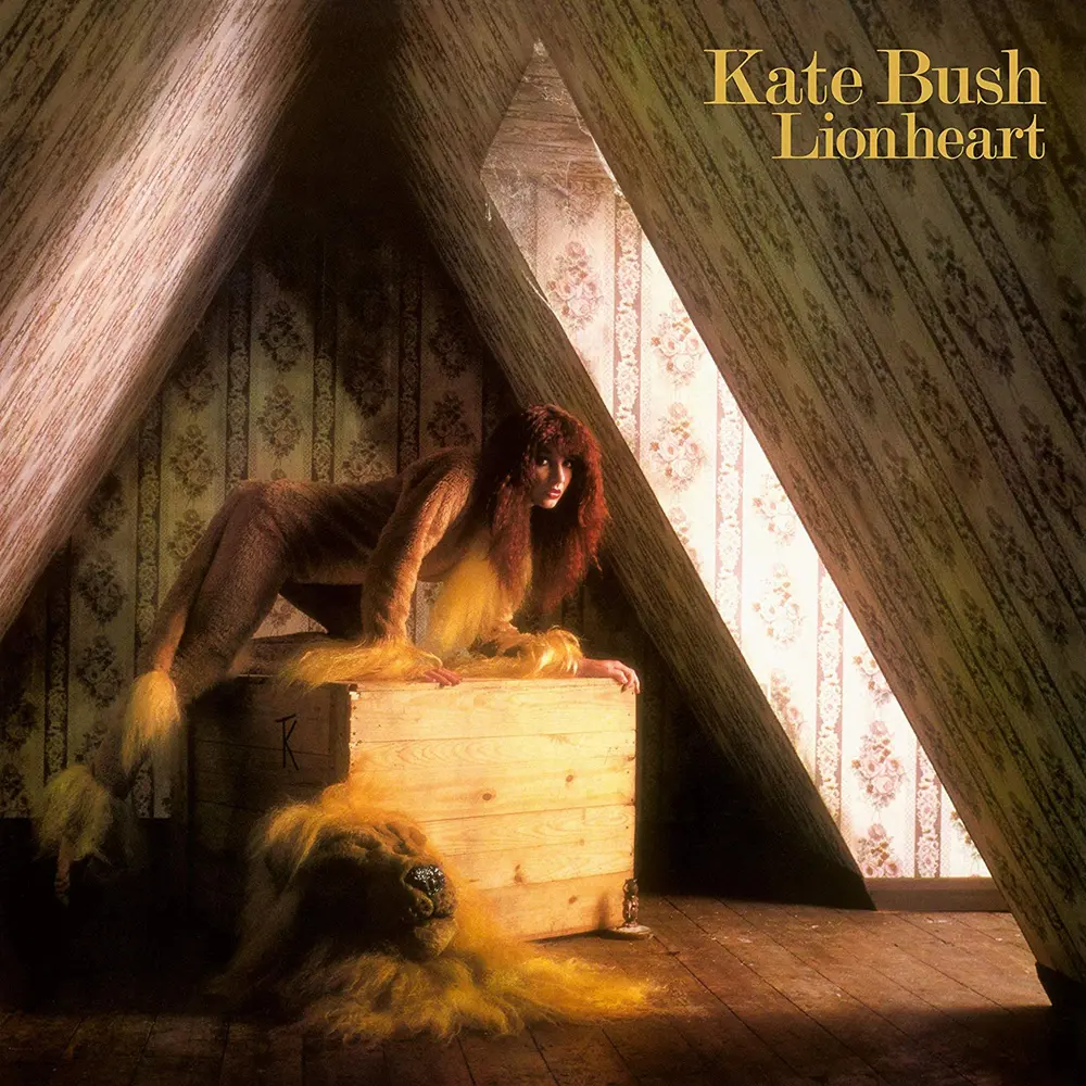 Kate Bush – LIONHEART (CD)
