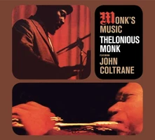 CD THELONIOUS MONK SEPTET - MONK'S MUSIC