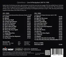 LIVE AT ROCKPALAST 2007 thumbnail