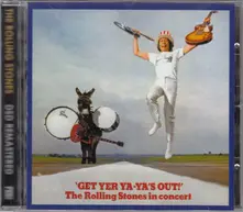 CD GET YER YA YA'S OUT