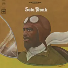 Vinyl SOLO MONK