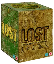 LOST - SEASON 1-6 thumbnail