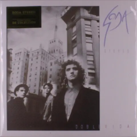 Soda Stereo – Vinyl DOBLE VIDA