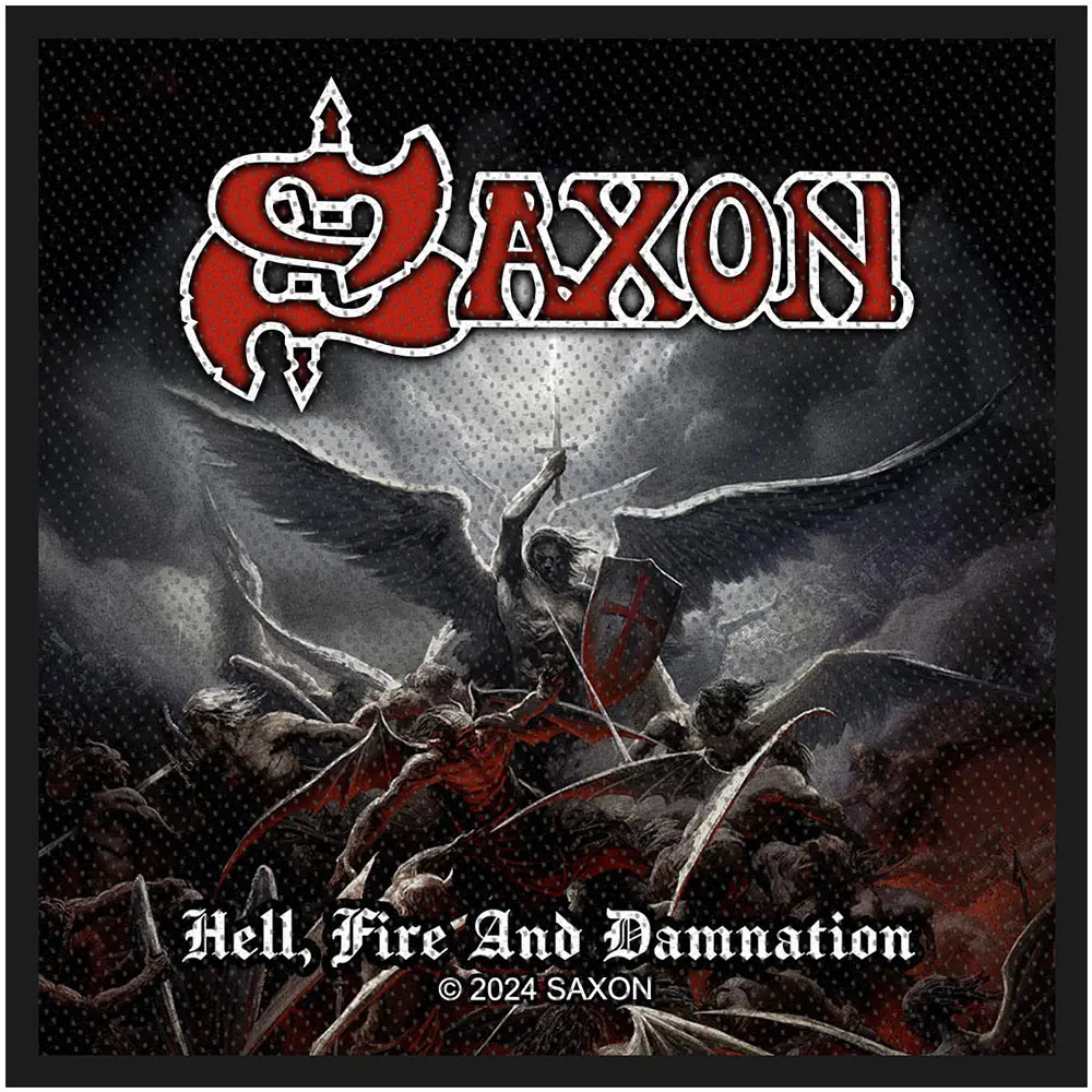 Hell, Fire And Damnation