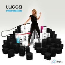 Lucca, CD Reformation / Mixed by Lucca