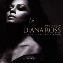 Diana Ross, CD One Woman: The Ultimate Collection