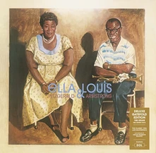 Vinyl ELLA AND LOUIS