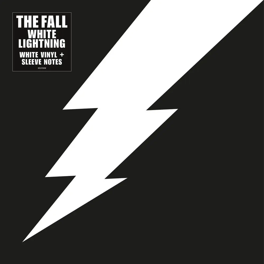 The Fall – WHITE LIGHTNING (Vinyl)