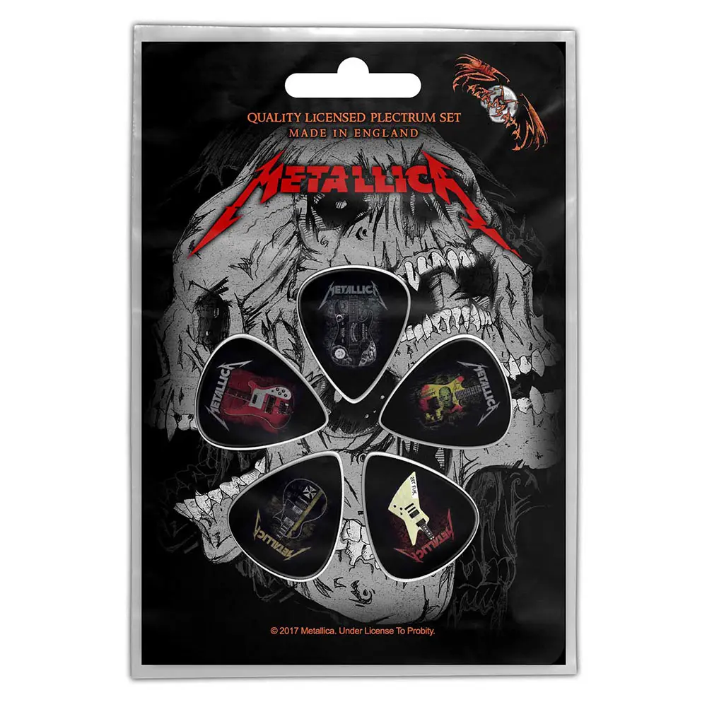 Metallica – Guitars (Brnkadlo)