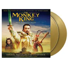 Christopher Young, Vinyl The Monkey King - Havoc In Heaven's Palace