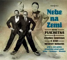 Ondřej Havelka – PLACHETKA ADAM & ONDREJ HAVELK  NEBE NA ZEMI (Vinyl)