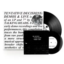 Talking Heads, Vinyl TENTATIVE DECISIONS: DEMOS & LIVE (LIMITED)