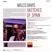SKETCHES OF SPAIN thumbnail