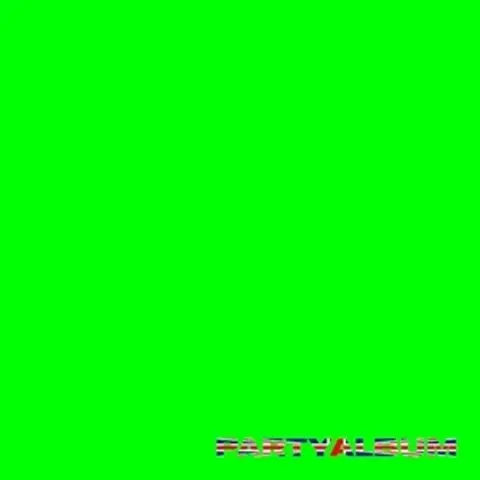 Famous – Vinyl PARTY ALBUM (Green Vinyl)