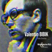 Valentin Bibik: Viola Sonatas thumbnail