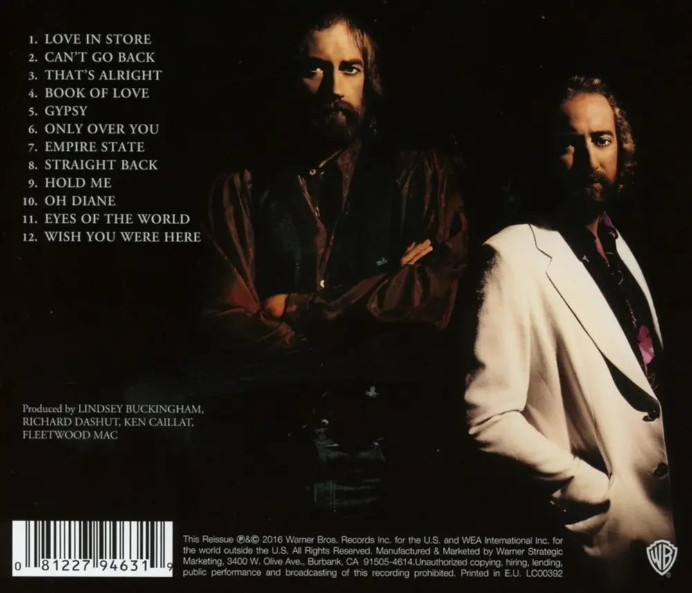 Fleetwood Mac – Mirage (Remastered Edition) (CD)