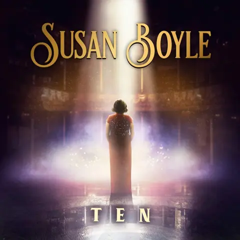 Susan Boyle – CD TEN