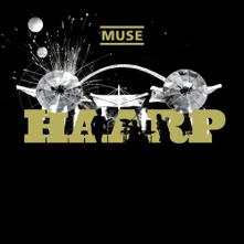 CD HAARP-LIVE FROM WEMBLEY STADIUM