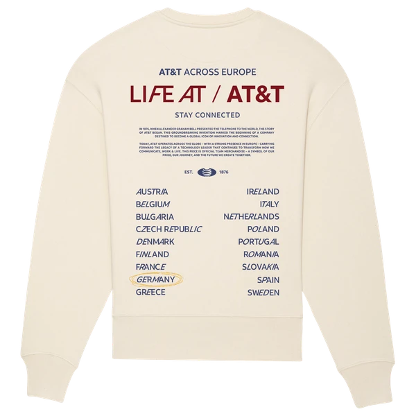 AT&T Germany / LifeAtAT&T (oversized)