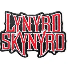 Lynyrd Skynyrd, Nažehlovačka Logo