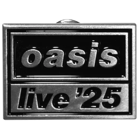 Live '25 Logo