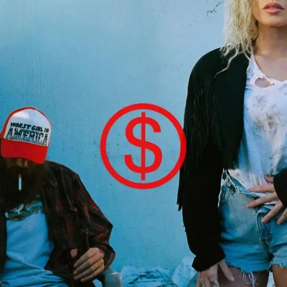 Slayyyter – Wor$T Girl In America (CD)
