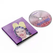 Ashnikko – Smoochies (Softpack CD) (CD)