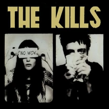 The Kills, CD NO WOW REMIXED/REMASTERED