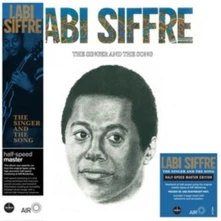 Labi Siffre, Vinyl THE SINGER AND THE SONG