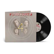 Foreigner, Vinyl 4