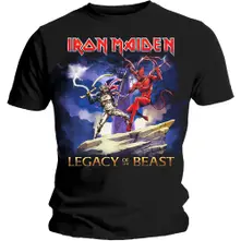 Legacy Beast Fight thumbnail