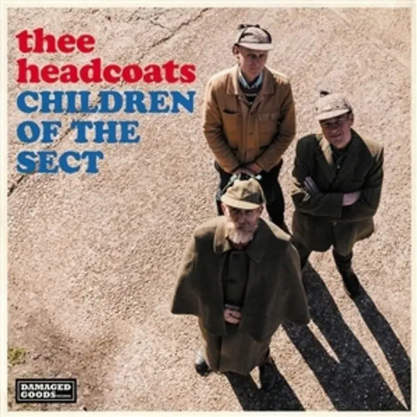 Thee Headcoats – CHILDREN OF THE SECT (CD)