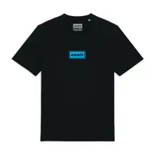 Unisex T-Shirt: Chicago Half Faces Fan Store (Black) (Back Print & Ex-Tour) thumbnail