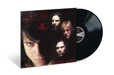 Danzig Ii: Lucifuge