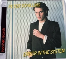 CD SCHILLING, PETER - ERROR IN THE SYSTEM