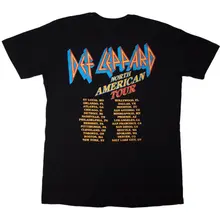 North American Tour thumbnail