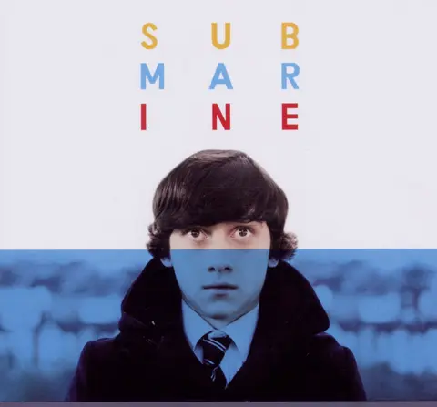 Alex Turner – CD SUBMARINE O.S.T.