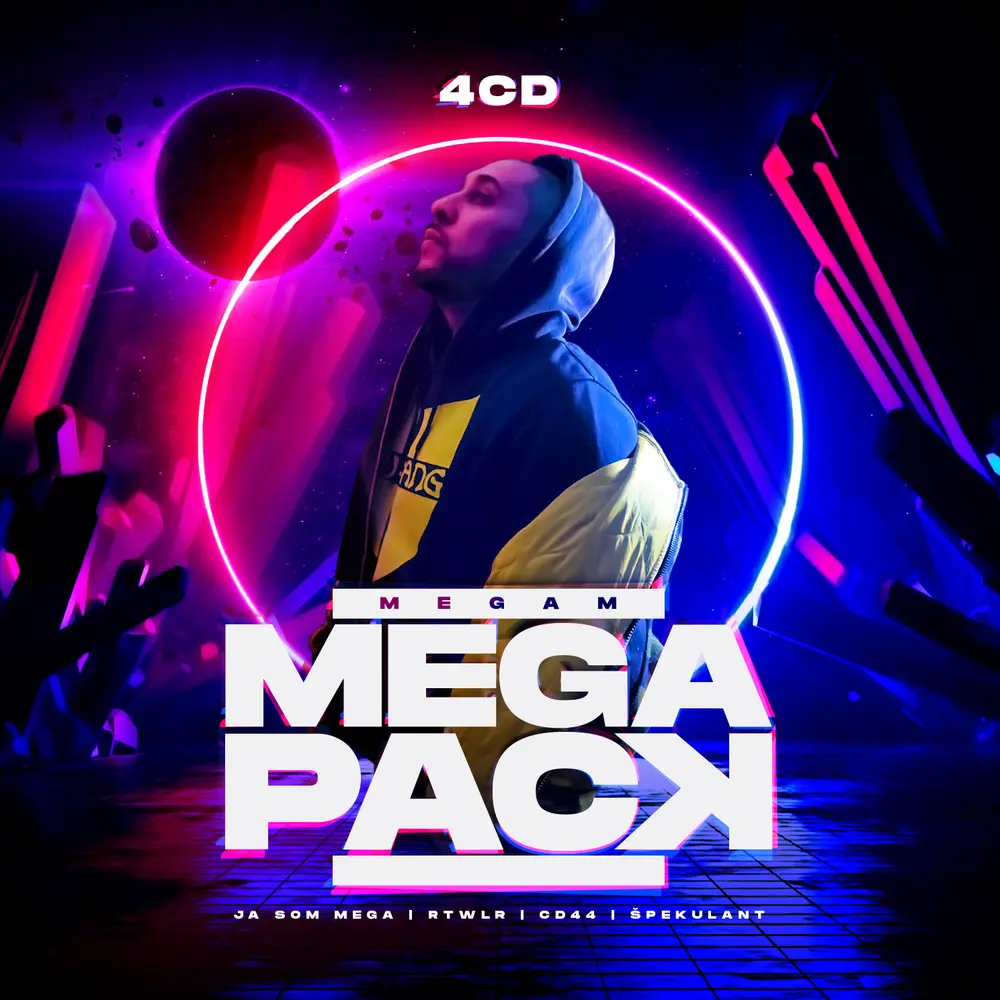 Mega Pack (Box Set)