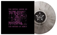Vinyl The Reptile House E.P. (Grey Smokey Vinyl)