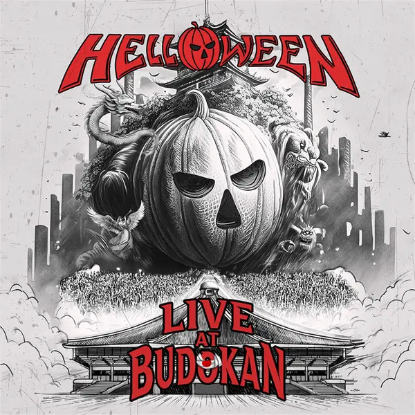 Live at Budokan (Gold Vinyl)